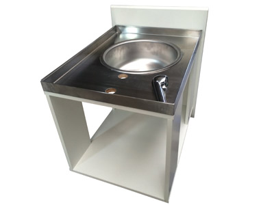 Sonderlsung Splschublade