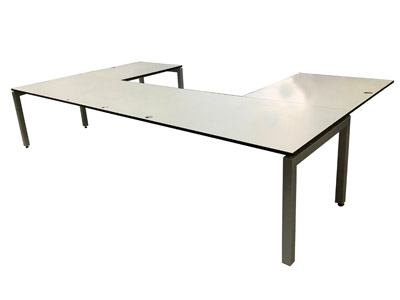 Tischgestell geschweit