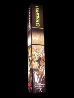 Leuchts�ule Gamers