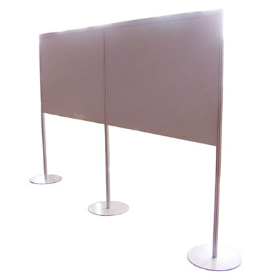 Posterwand A1