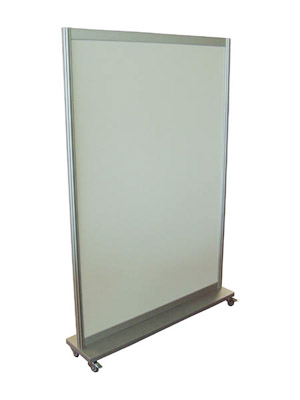Stellwand R8 mit Rollfu�