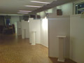 8-Kammersystemwand Winkelaufbau