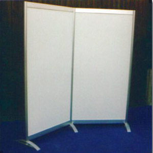 Systemstellwand R8 Bogenfu�