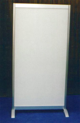 Systemstellwand R8 Bogenfu�