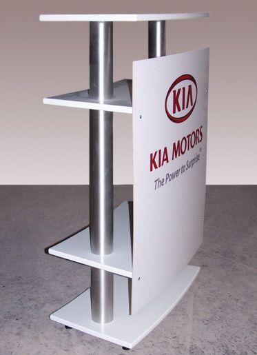 Bausatztheke Breisgau klein