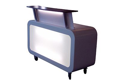 Leuchttheke Hannover