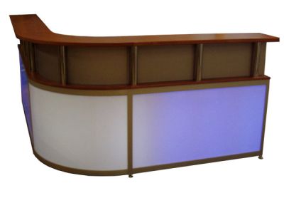 Leuchttheke Knigsberg