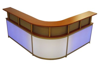 Leuchttheke Knigsberg