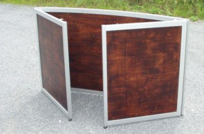 Messetheke Klapptheke Kornwestheim