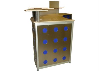 Promotiontheke Presslau 2 Elemente