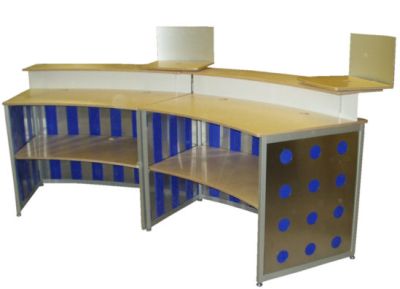 Promotiontheke Presslau 2 Elemente