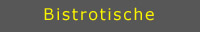 Bistrotische