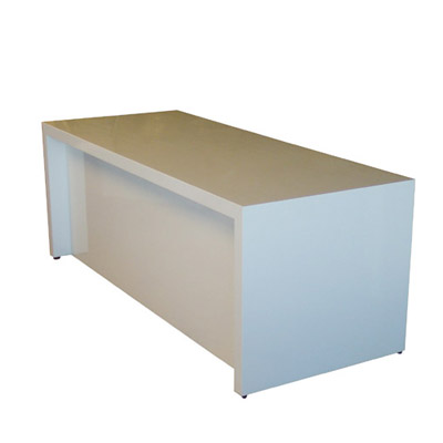 Brckentisch Sternenfels wei