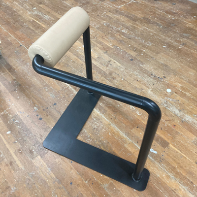 Sthehilfe/Hocker Flughafen