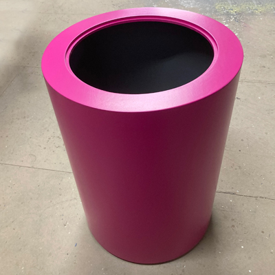 Tisch mit Deckel Aufbewahrungsbox Formteil