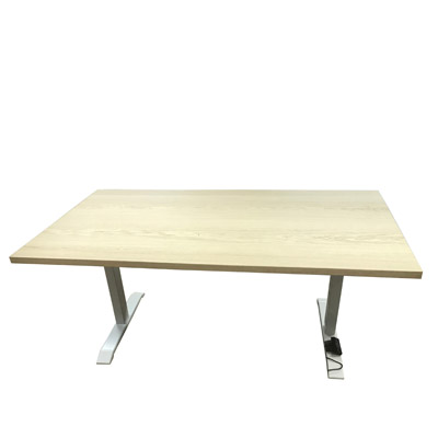 Bürotisch Flexia Arbeitstisch elektrisch Höhenverstellbar