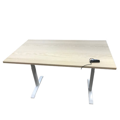 Bürotisch Flexia Arbeitstisch elektrisch Höhenverstellbar