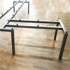 Tisch-Winkelkombination geschweiÃŸt extra stabiles Tischgestell